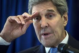 Kerry: No Military Solution to Syria Crisis 